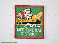 Medicine Hat District [AB M02b.1]